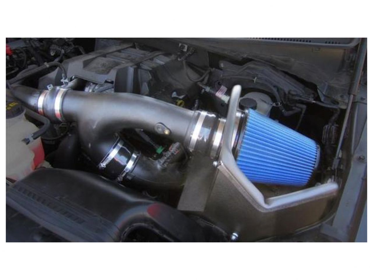 Corsa Performance Corsa Apex 15-16 Ford F-150 2.7L Turbo EcoBoost MaxFlow 5 Metal Intake