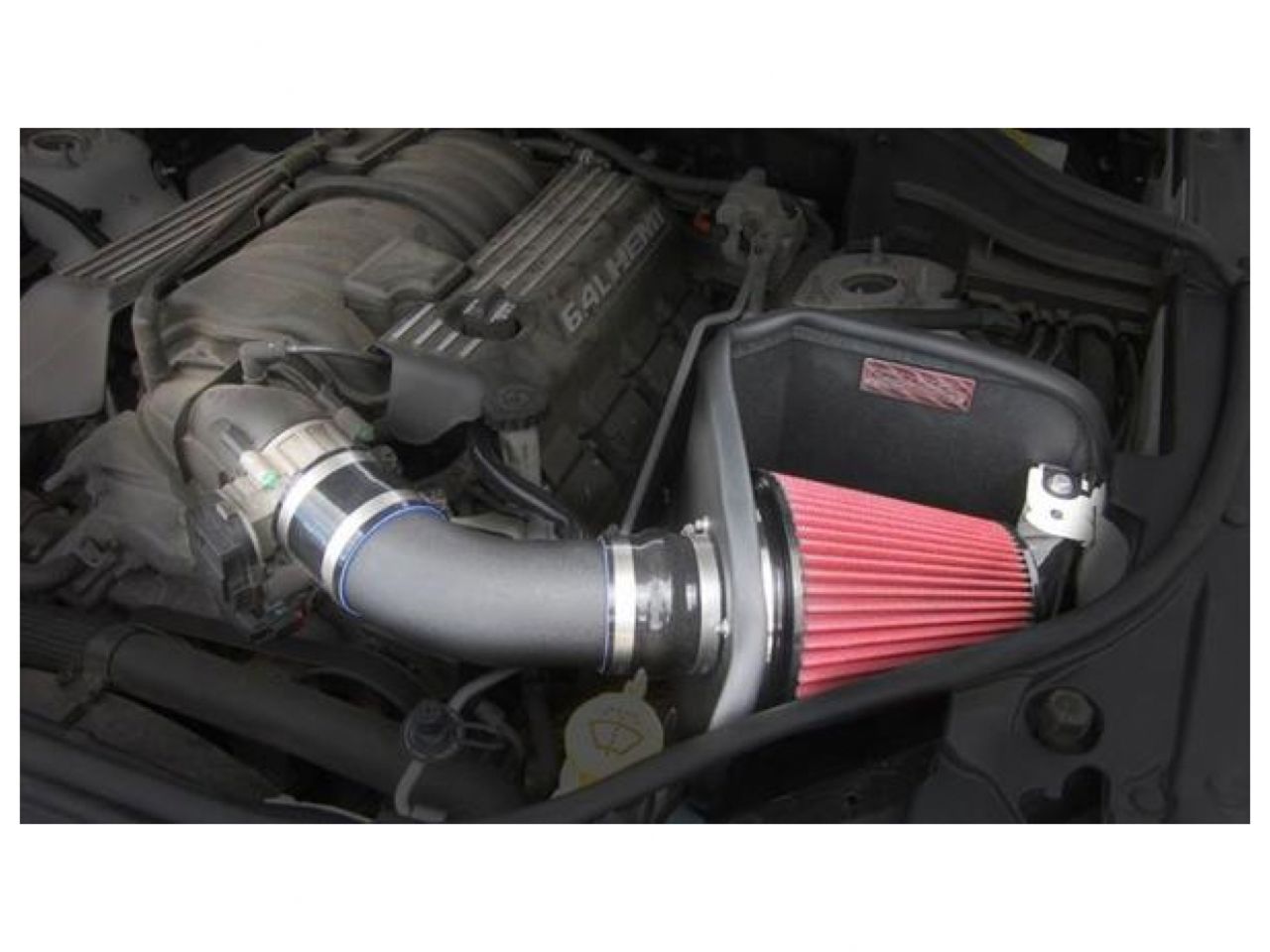 Corsa Performance Corsa Apex 12-17 Jeep Grand Cherokee SRT8 6.4L DryFlow Metal Intake