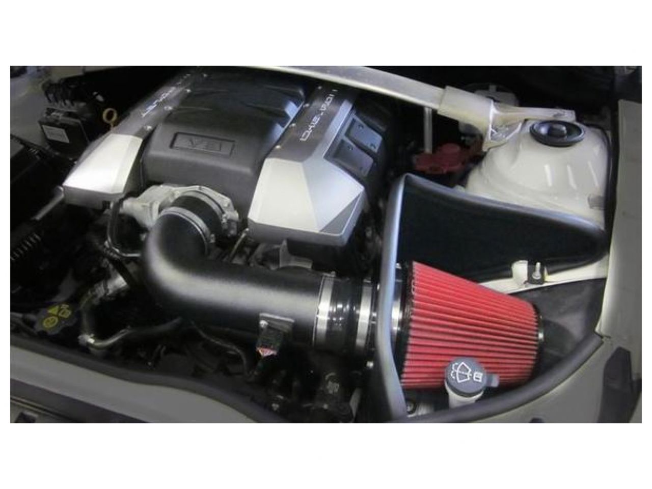 Corsa Performance Corsa Apex 10-15 Chevrolet Camaro SS 6.2L DryFlow Metal Intake System