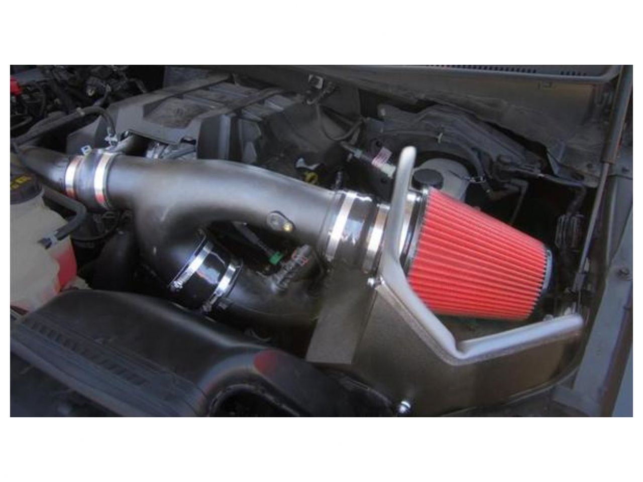 Corsa Performance Corsa Apex 15-16 Ford F-150 2.7/3.5L EcoBoost DryFlow Metal Intake