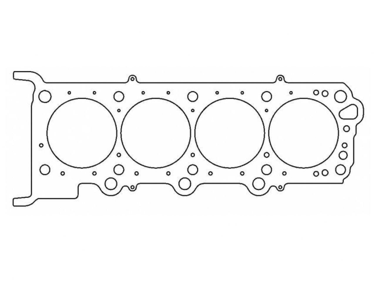 Cometic Head Gasket H3212SPB040S Item Image