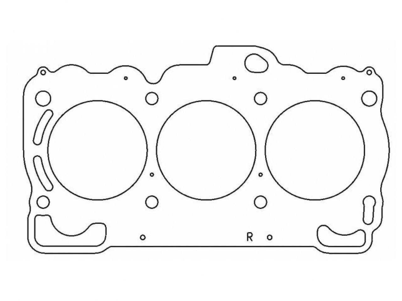 Cometic Head Gasket H1912SP1030S Item Image