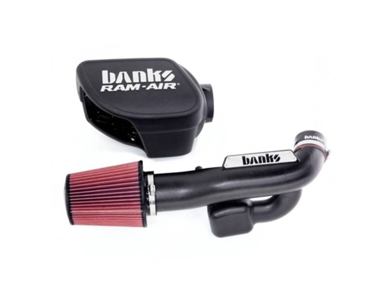 Banks Power 12-15 Jeep 3.6L Wrangler Ram-Air Intake System