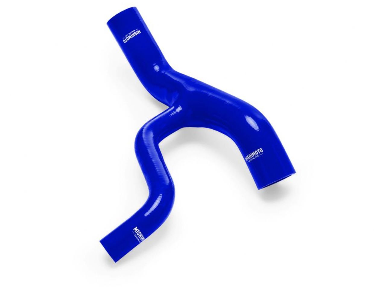 Mishimoto 98-04 Ford F-150 4.6L Blue Silicone Radiator Hose Kit