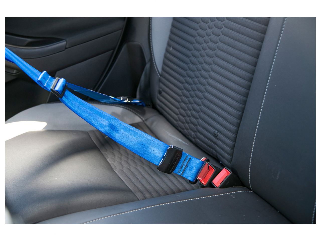 Schroth Racing Schroth Profi II-FE asm Left / 4-Point / Black / Shoulder Wrap / 2in