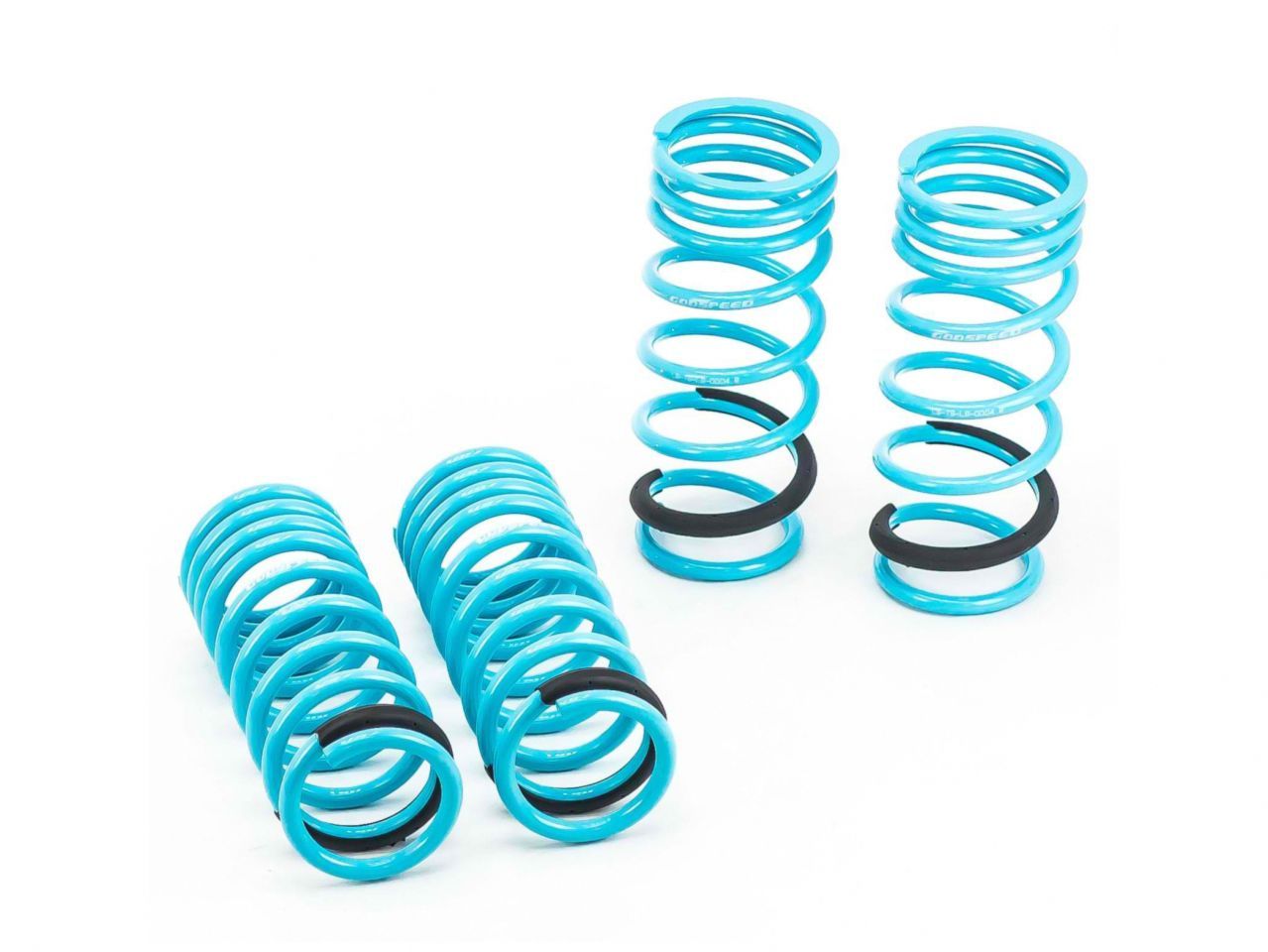 Godspeed Lowering Springs LS-TS-LS-0004 Item Image