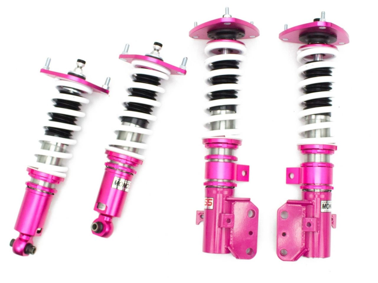 Godspeed Coilover Kits MSS0198 Item Image