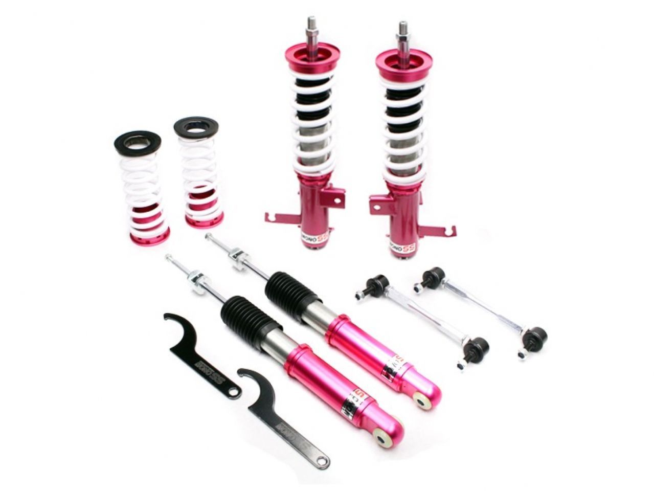 Godspeed Coilover Kits MSS0370 Item Image