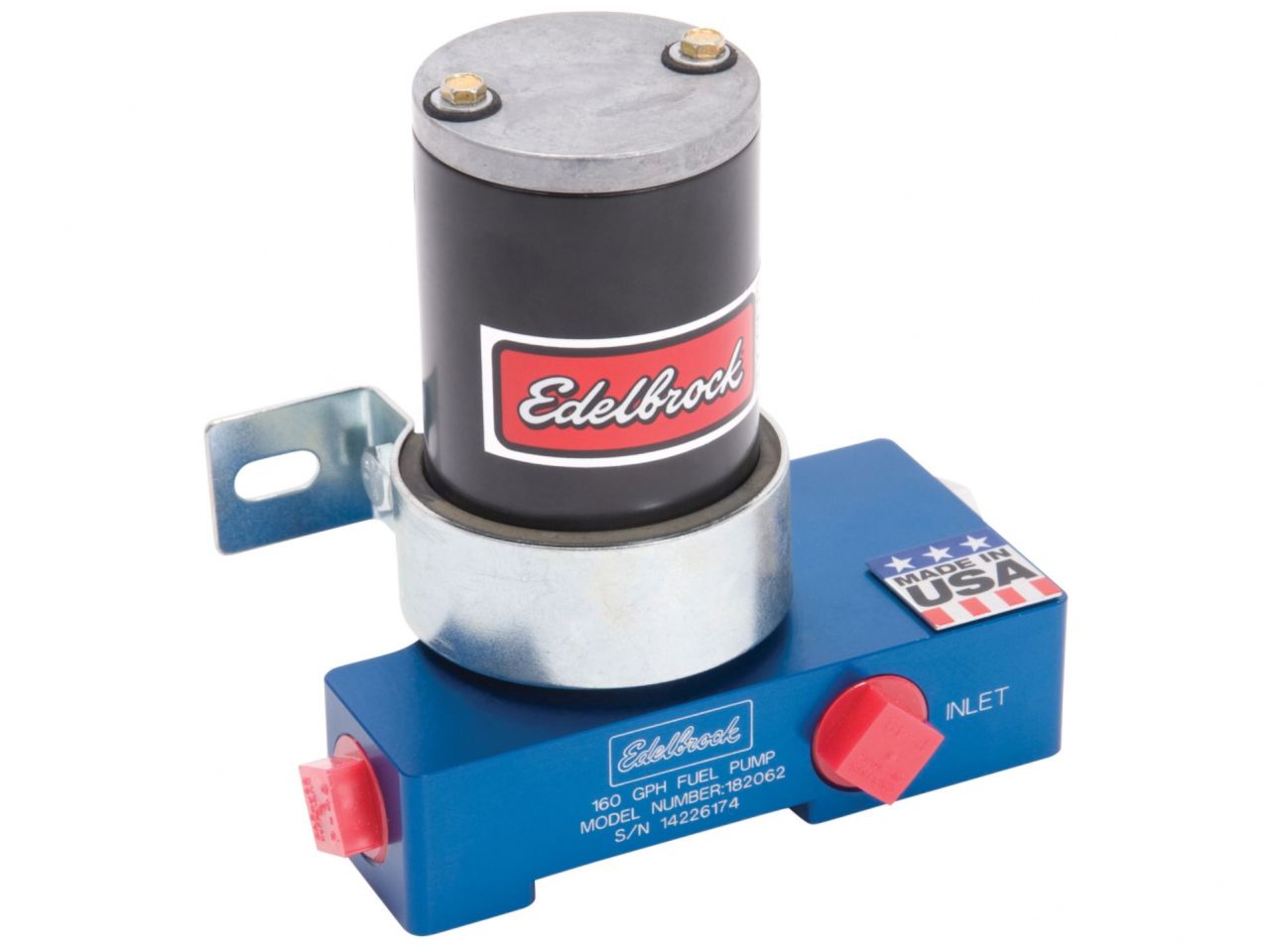 Edelbrock Fuel Pump 182062 Item Image