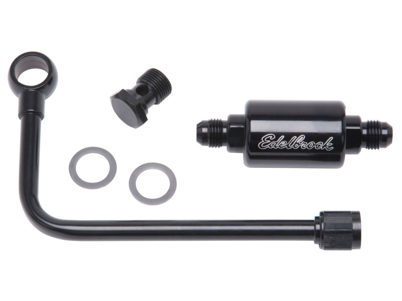 Edelbrock Fuel Hoses 81343 Item Image