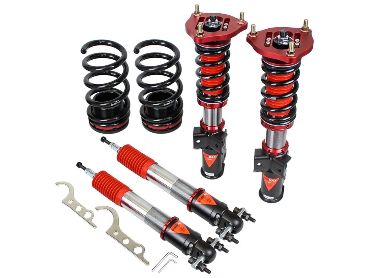 Godspeed Coilover Kits MMX3680 Item Image