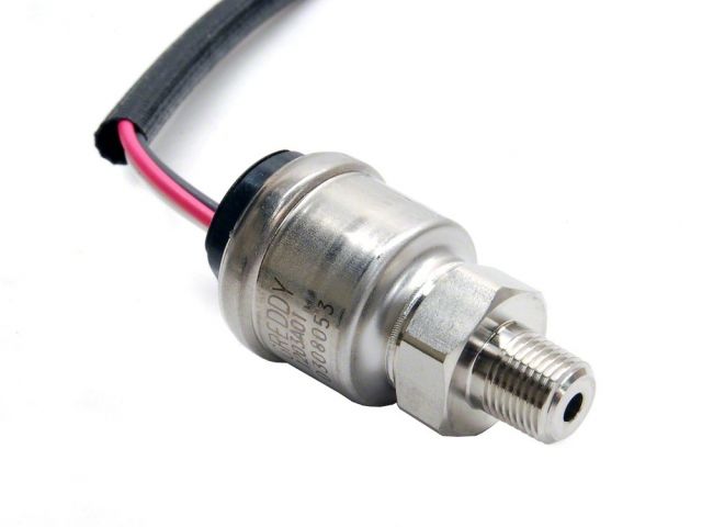 GReddy Fuel and Oil Pressure Electronic Sensor