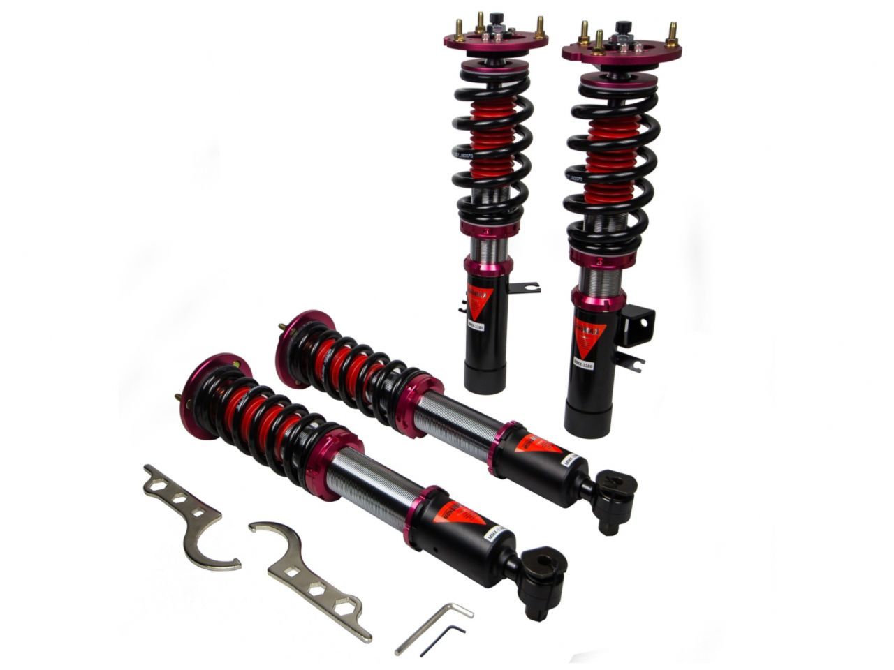 Godspeed Coilover Kits MMX3380 Item Image