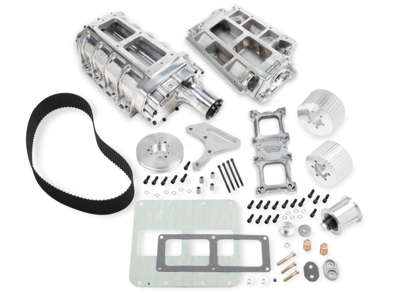 Weiand Supercharger Kits 7582P Item Image