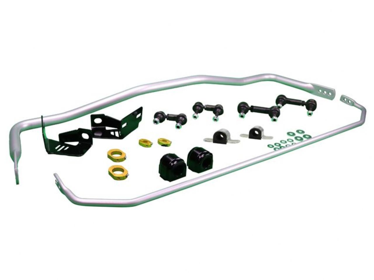 Whiteline Sway Bar Vehicle Kit