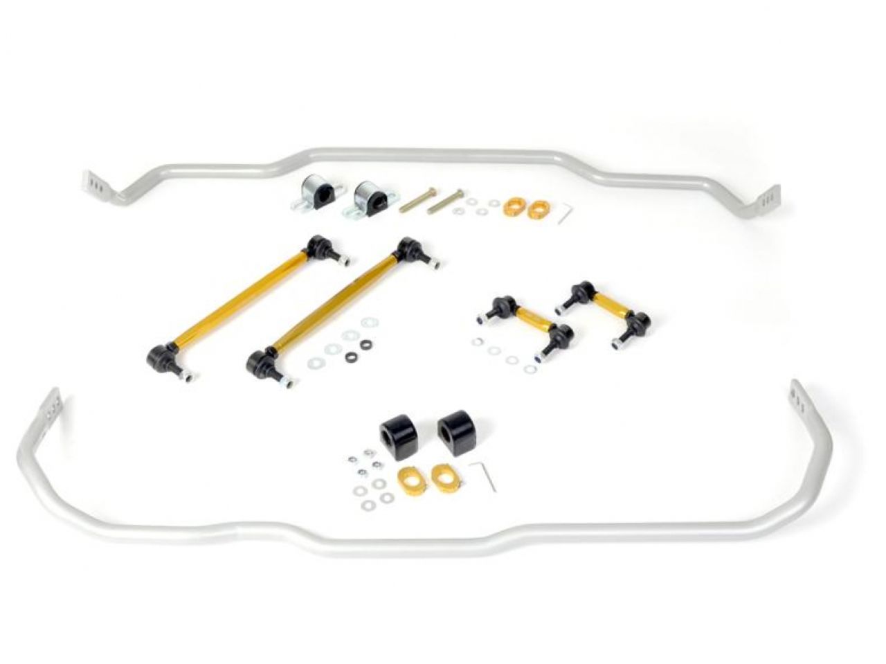 Whiteline Sway Bar- Vehicle Kit