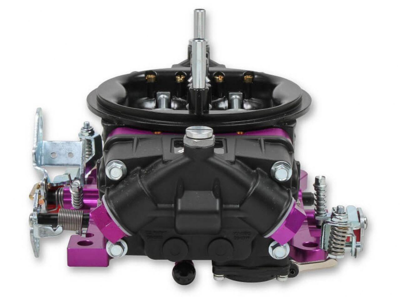 Quick Fuel BLACK BRAWLER CARBURETOR 750 CFM M.S.