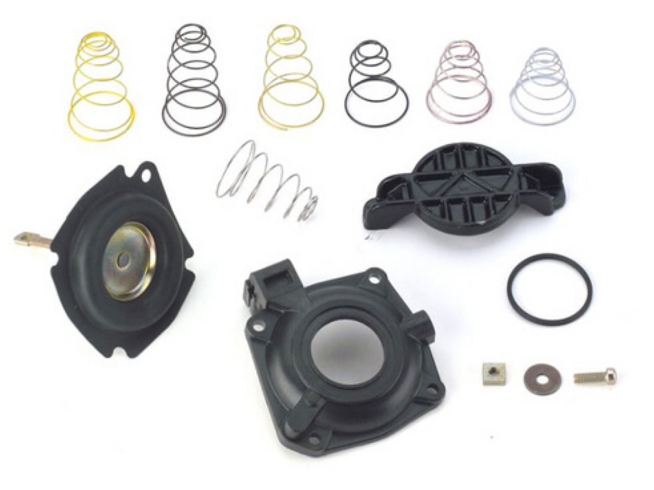 Quick Fuel Carburetor Kits 38-1000QFT Item Image