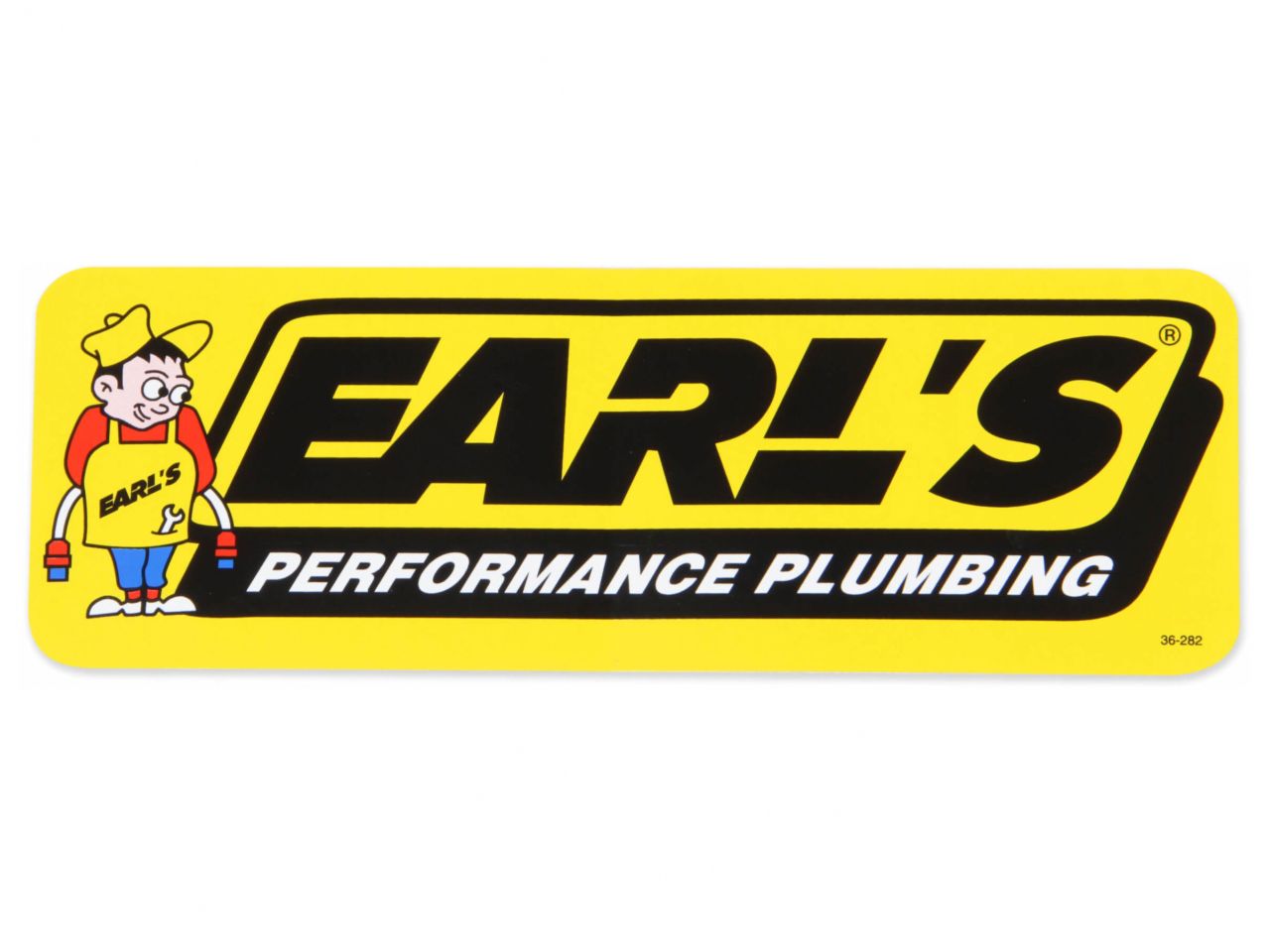 Earl's Decals & Emblems 36-282 Item Image