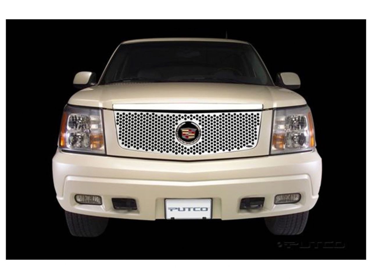 Putco 2002-2006, Cadillac Escalade / Escalade EXT w/ Logo Cutout