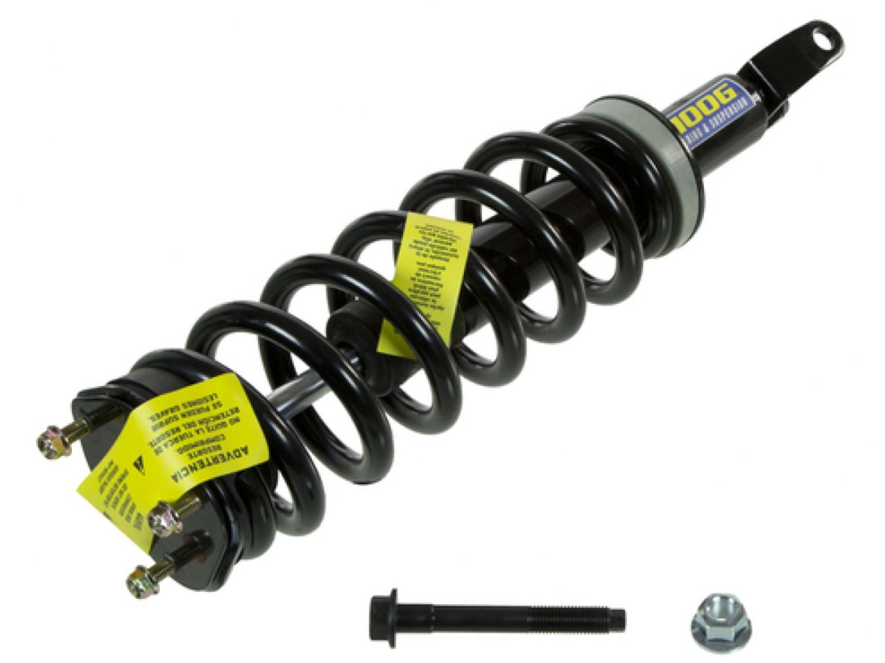 Moog COMPLETE STRUT ASSEMBLY