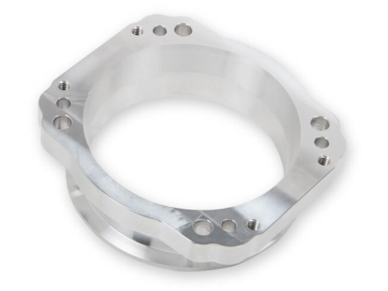 Holley Adapter, V-Band To Throttle Flange