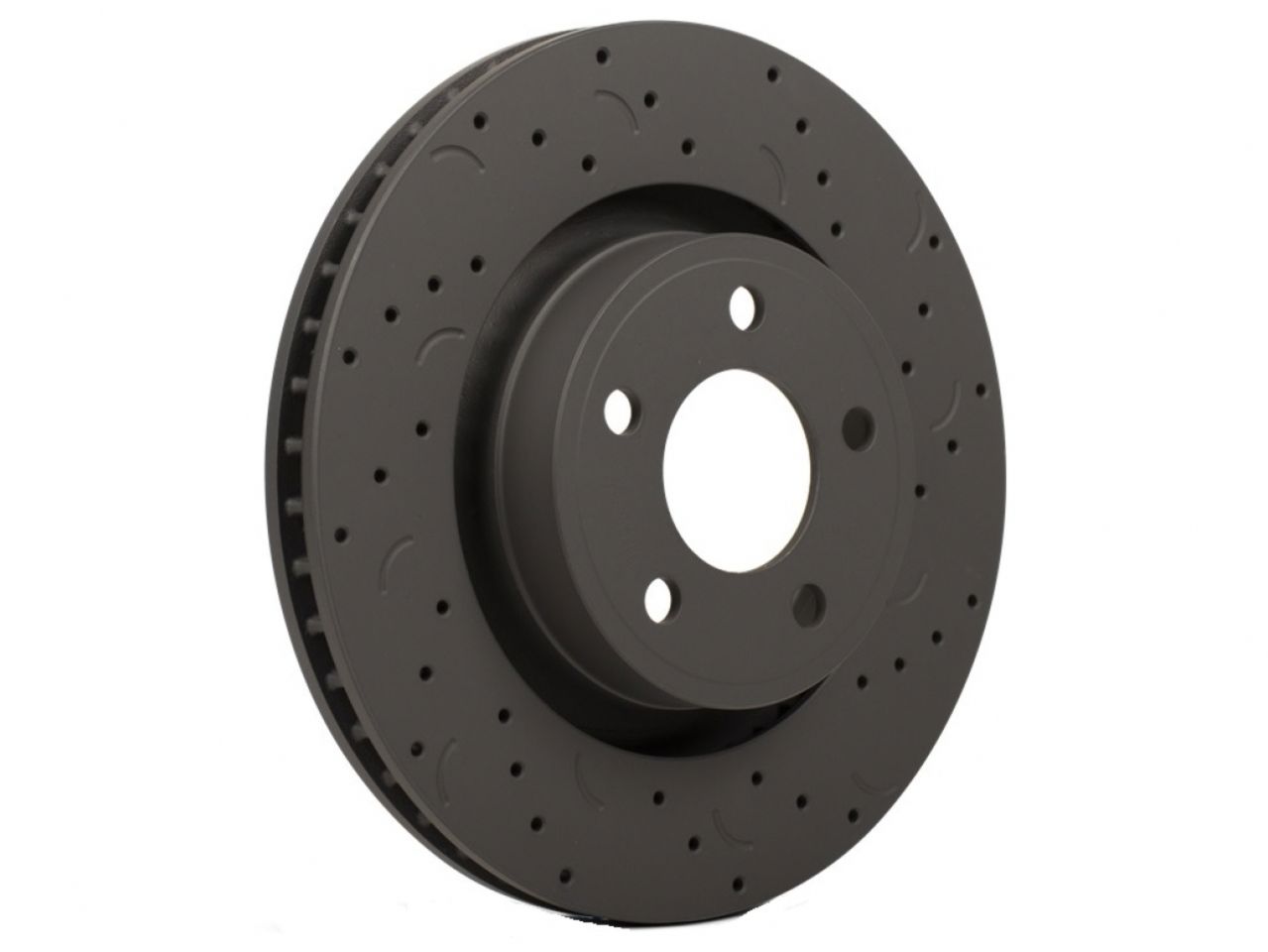 Hawk Brake Rotors HTC4985 Item Image