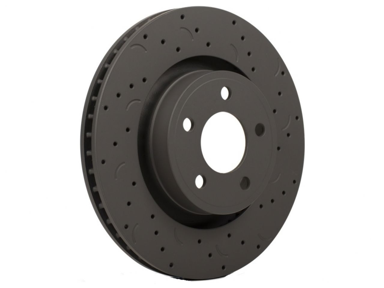 Hawk Brake Rotors HTC4897 Item Image