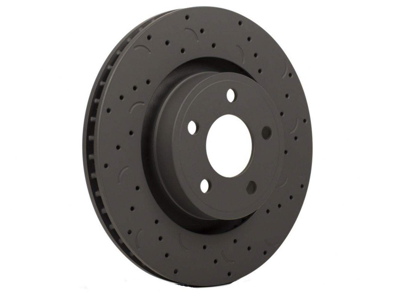 Hawk Brake Rotors HTC4845 Item Image