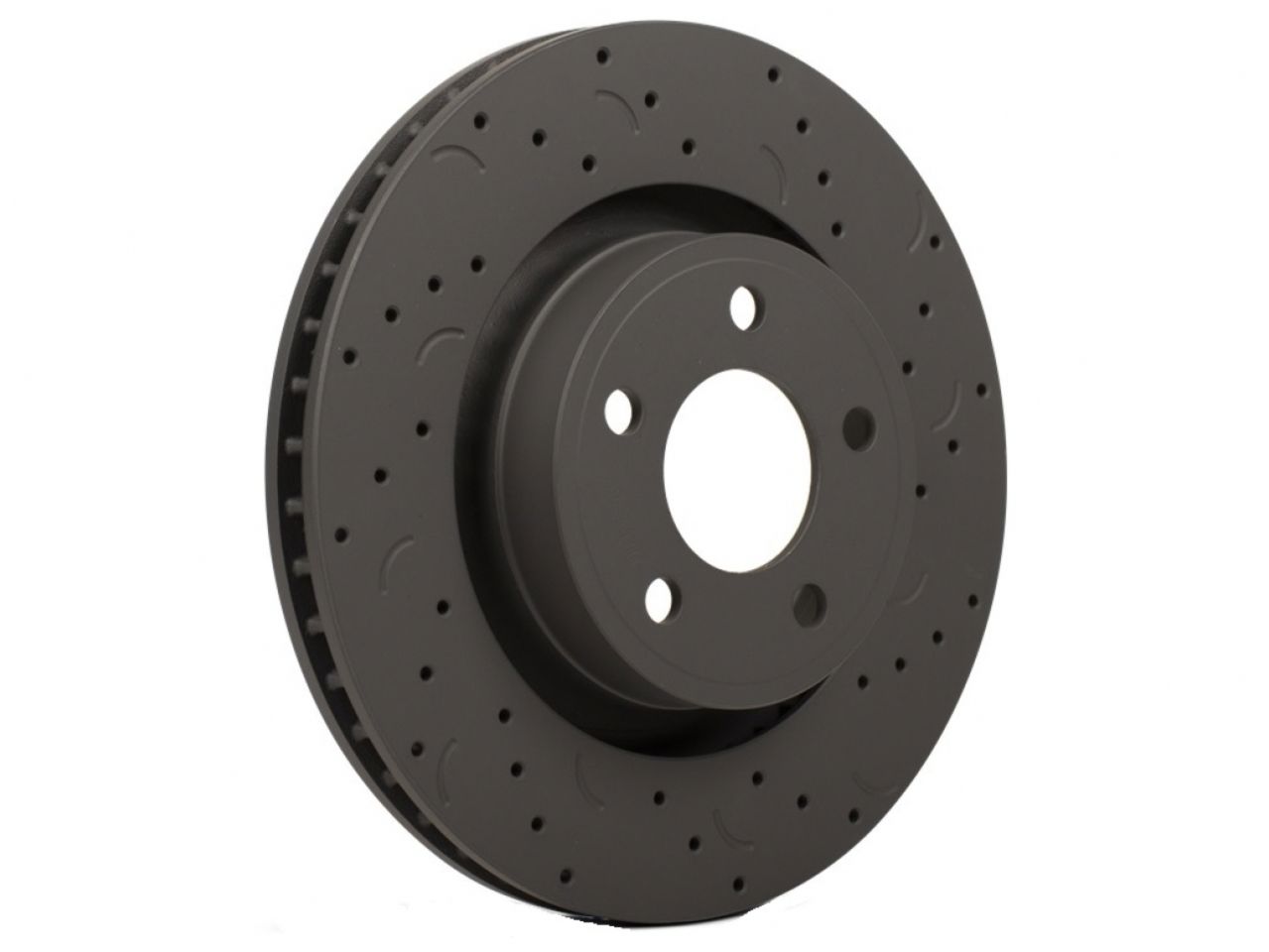 Hawk Brake Rotors HTC4025 Item Image