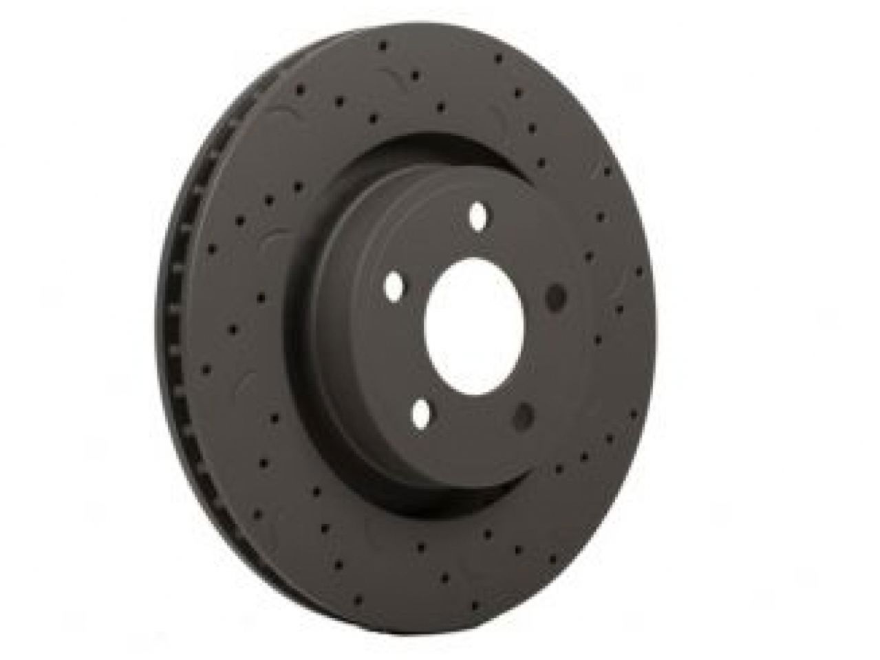 Hawk Brake Rotors HTC4277 Item Image