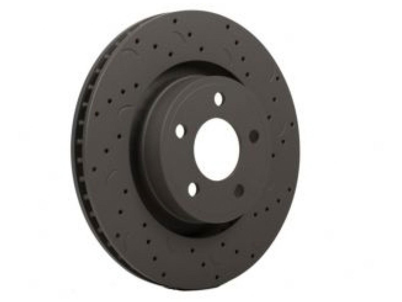 Hawk Brake Rotors HTC4358 Item Image