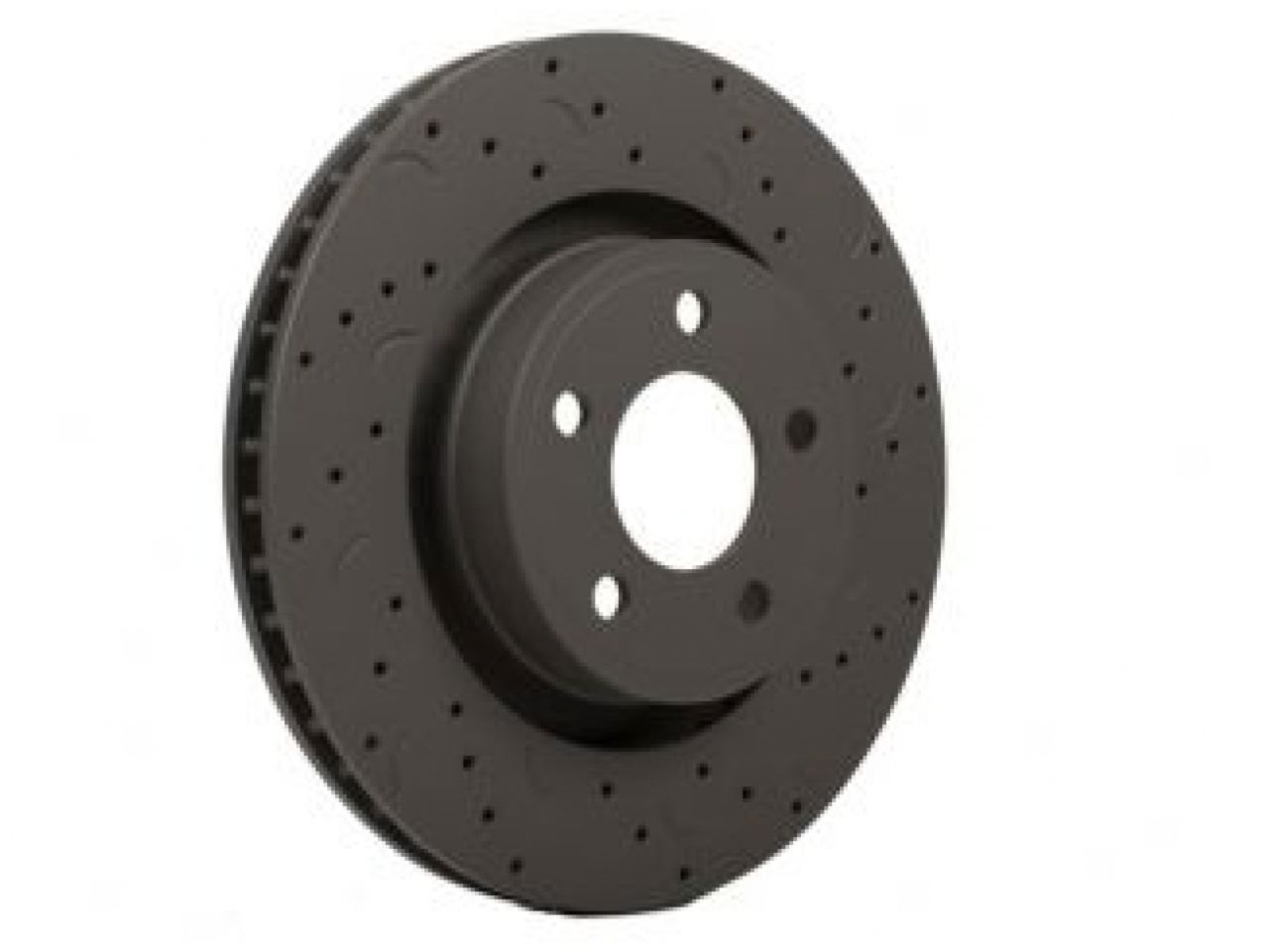 Hawk Brake Rotors HTC4367 Item Image