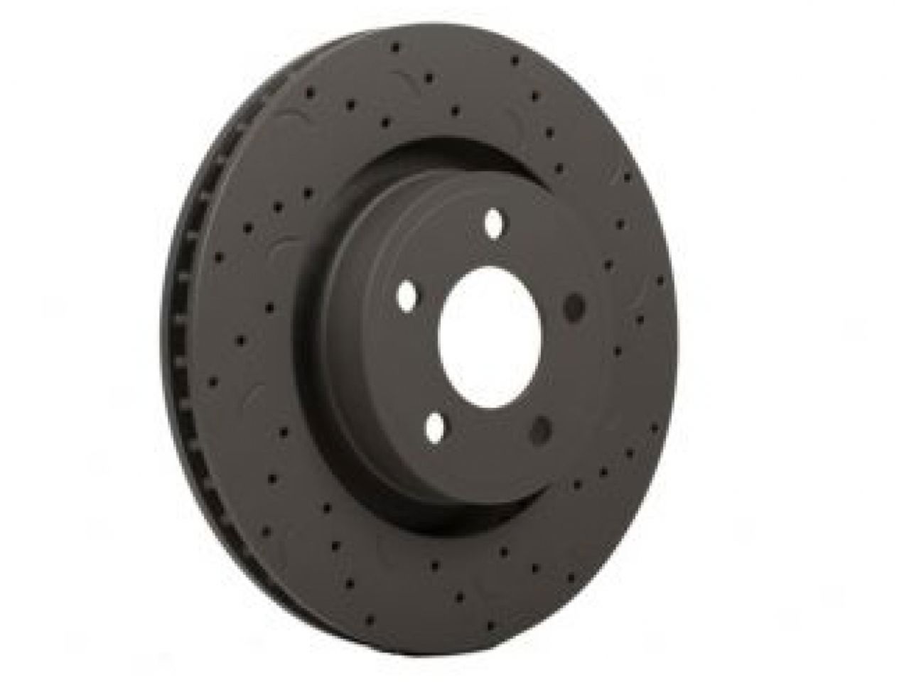 Hawk Brake Rotors HTC4570 Item Image