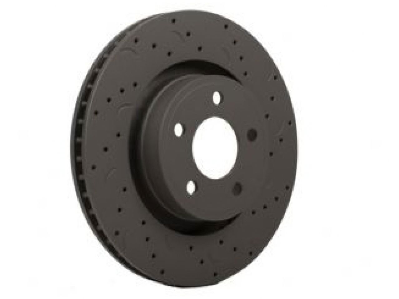 Hawk Brake Rotors HTC4415 Item Image