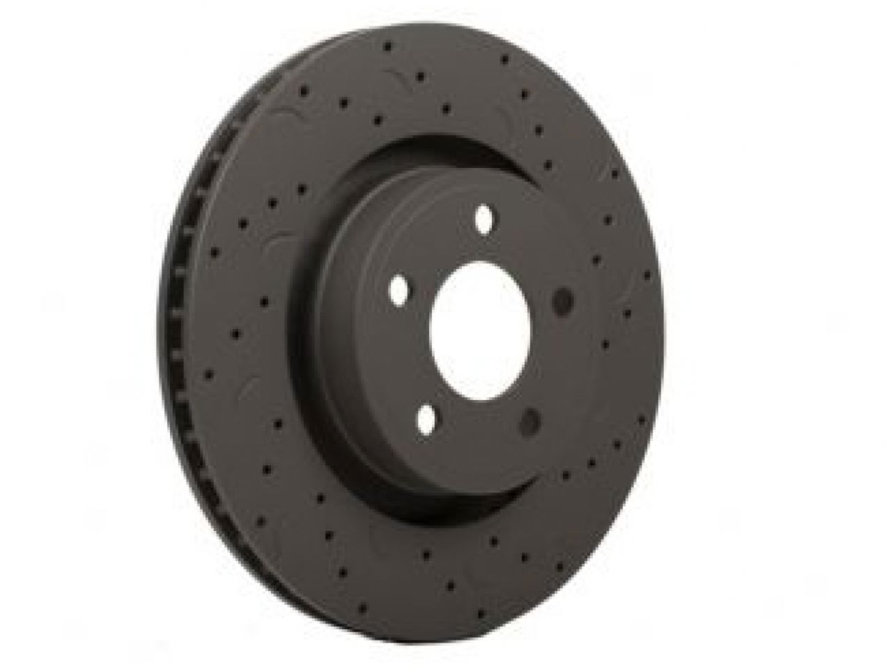 Hawk Brake Rotors HTC4838 Item Image