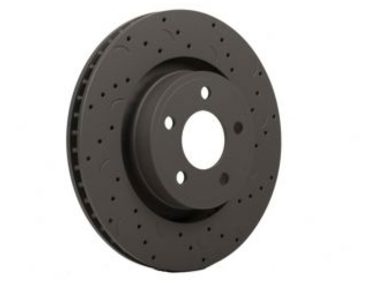 Hawk Brake Rotors HTC4937 Item Image