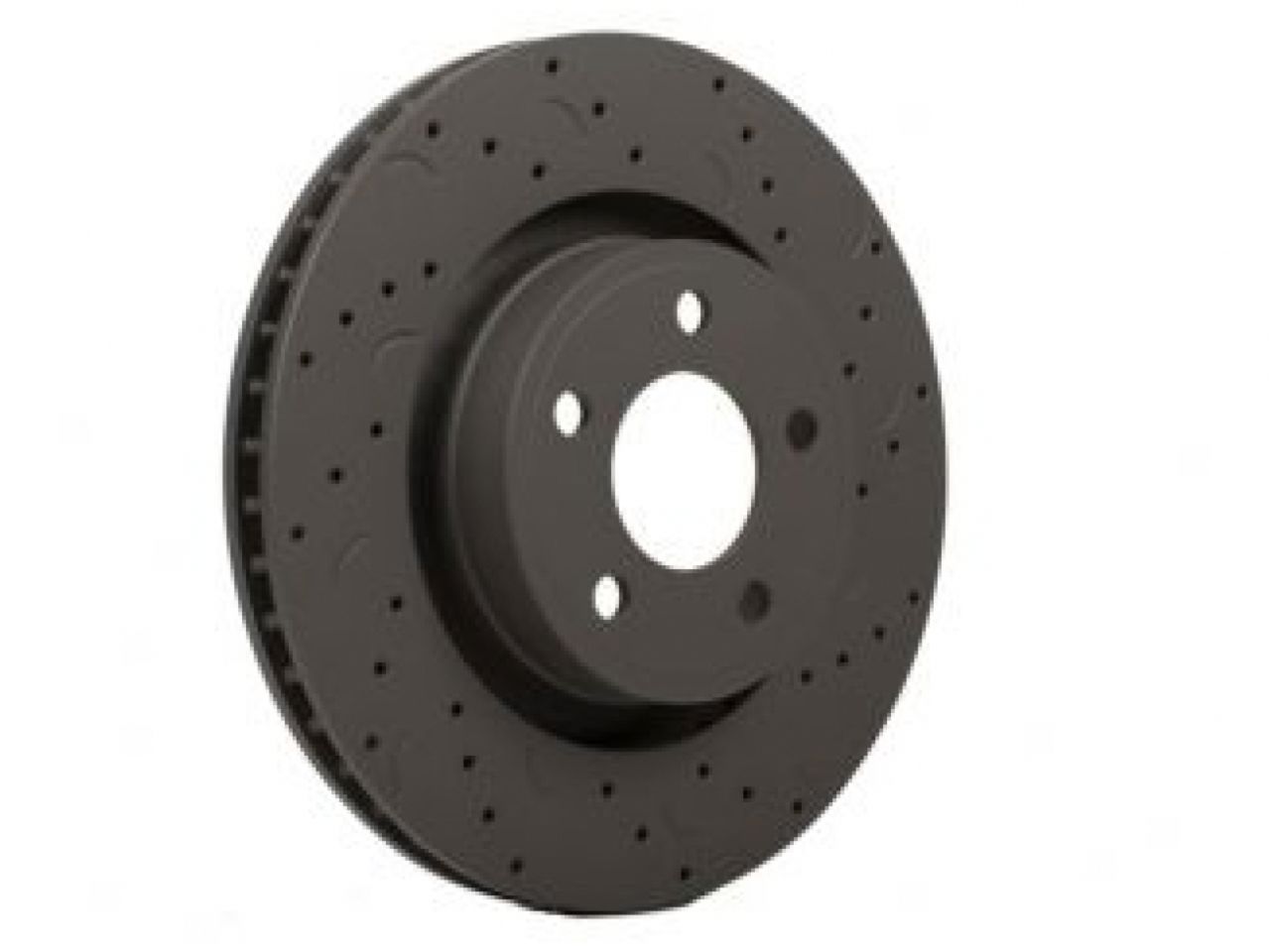 Hawk Brake Rotors HTC4955 Item Image