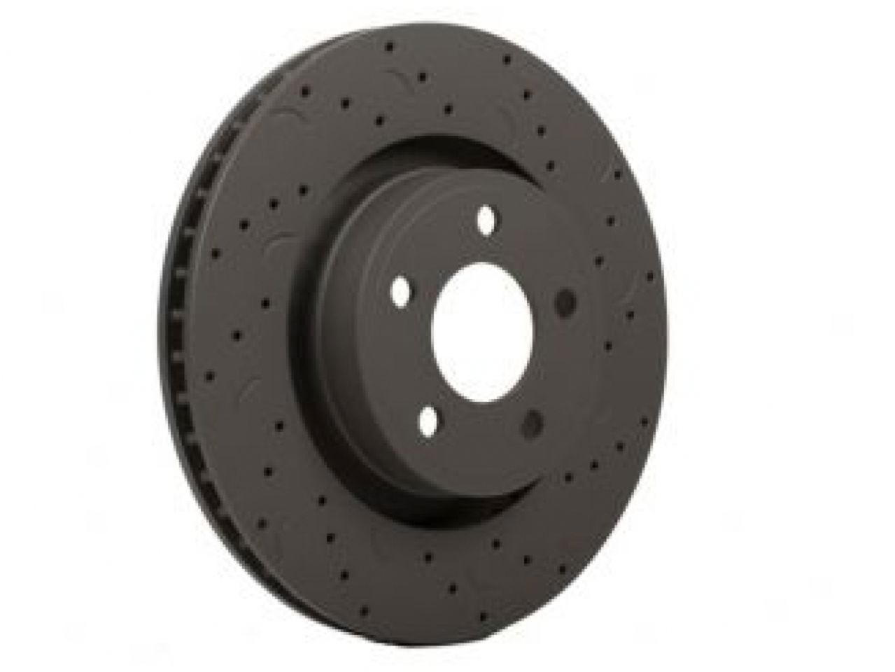 Hawk Brake Rotors HTC4958 Item Image