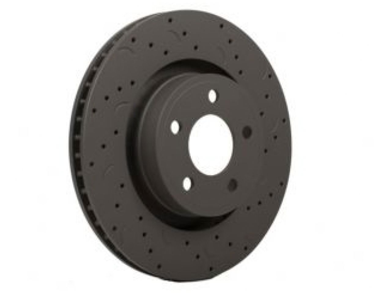 Hawk Brake Rotors HTC5300 Item Image