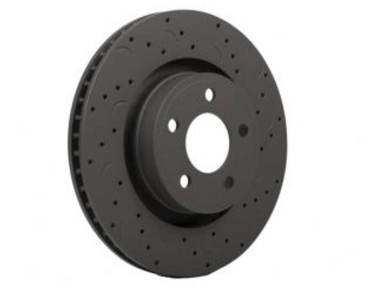 Hawk Brake Rotors HTS4125 Item Image