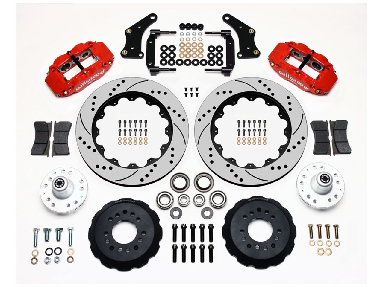 Wilwood FNSL6R FRT Hub 14.00 Dril