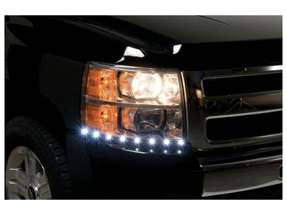 Putco 2014-2014, Chevrolet Silverado HD