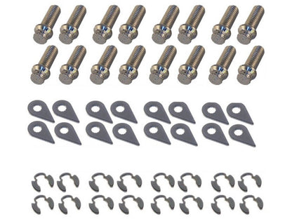 STAGE 8 BB Chevy, Ford Header Kit