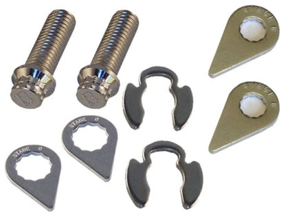 STAGE 8 3/8-16 X 1 1/4 Header Bolts