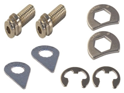 STAGE 8 3/8-16 X 3/4 Header Bolt Kit