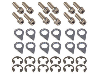 STAGE 8 Ford V6 Header Kit