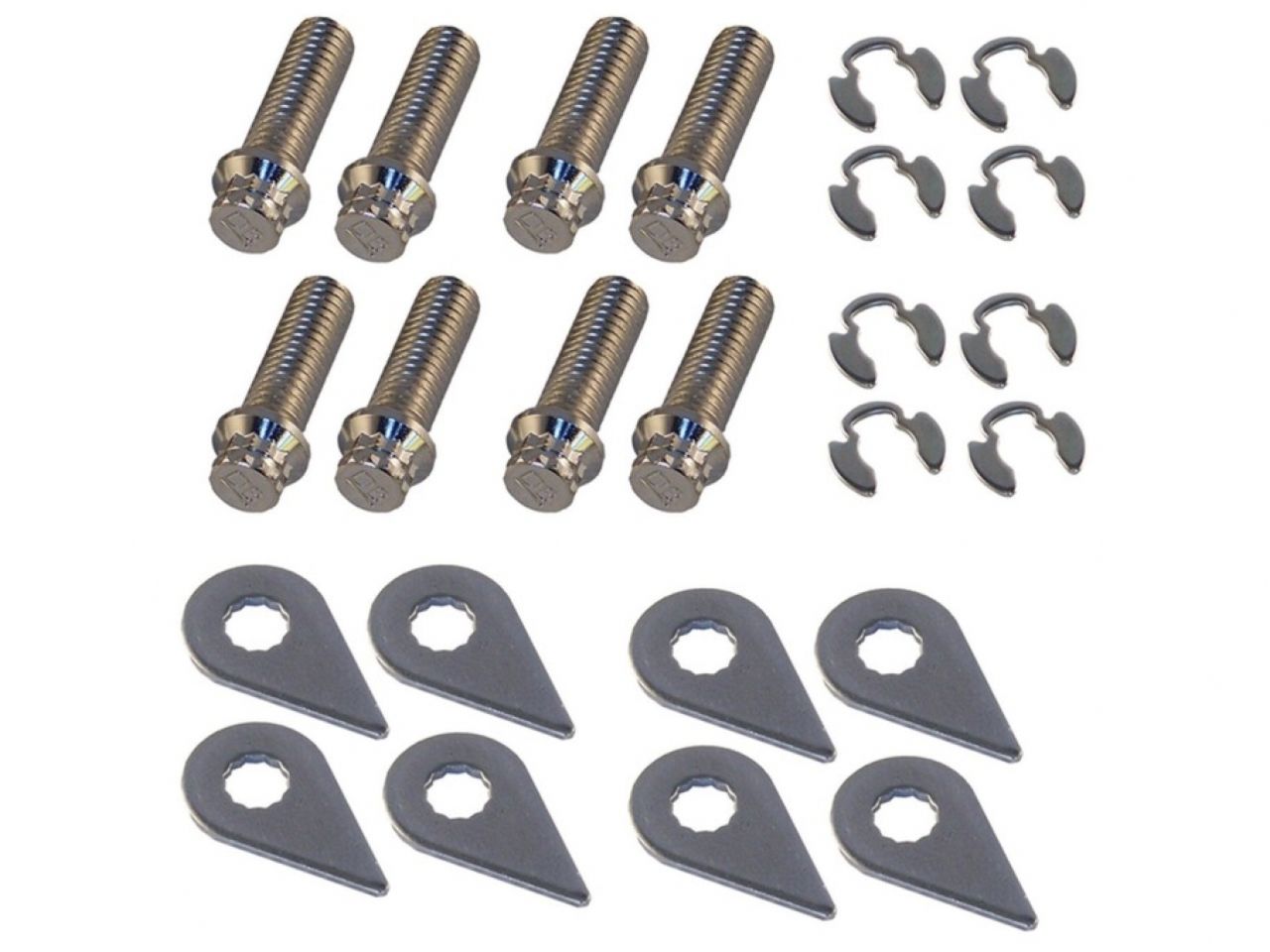 STAGE 8 GM 6 Cylinder Inline Header Kit