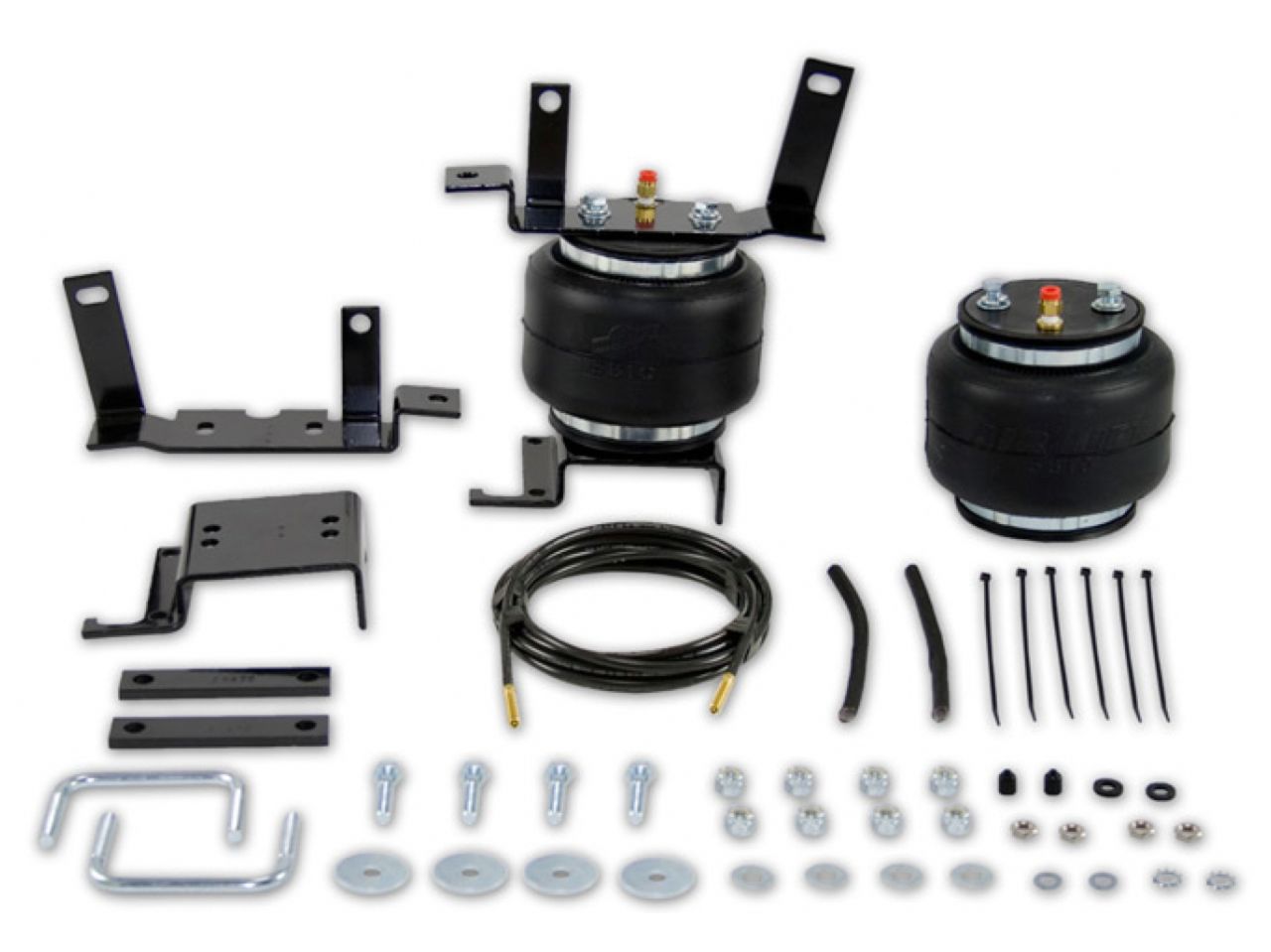 AIRLIFT Loadlifter 5000 Ultimate Air Spring Kit w/Internal Jounce Bumper