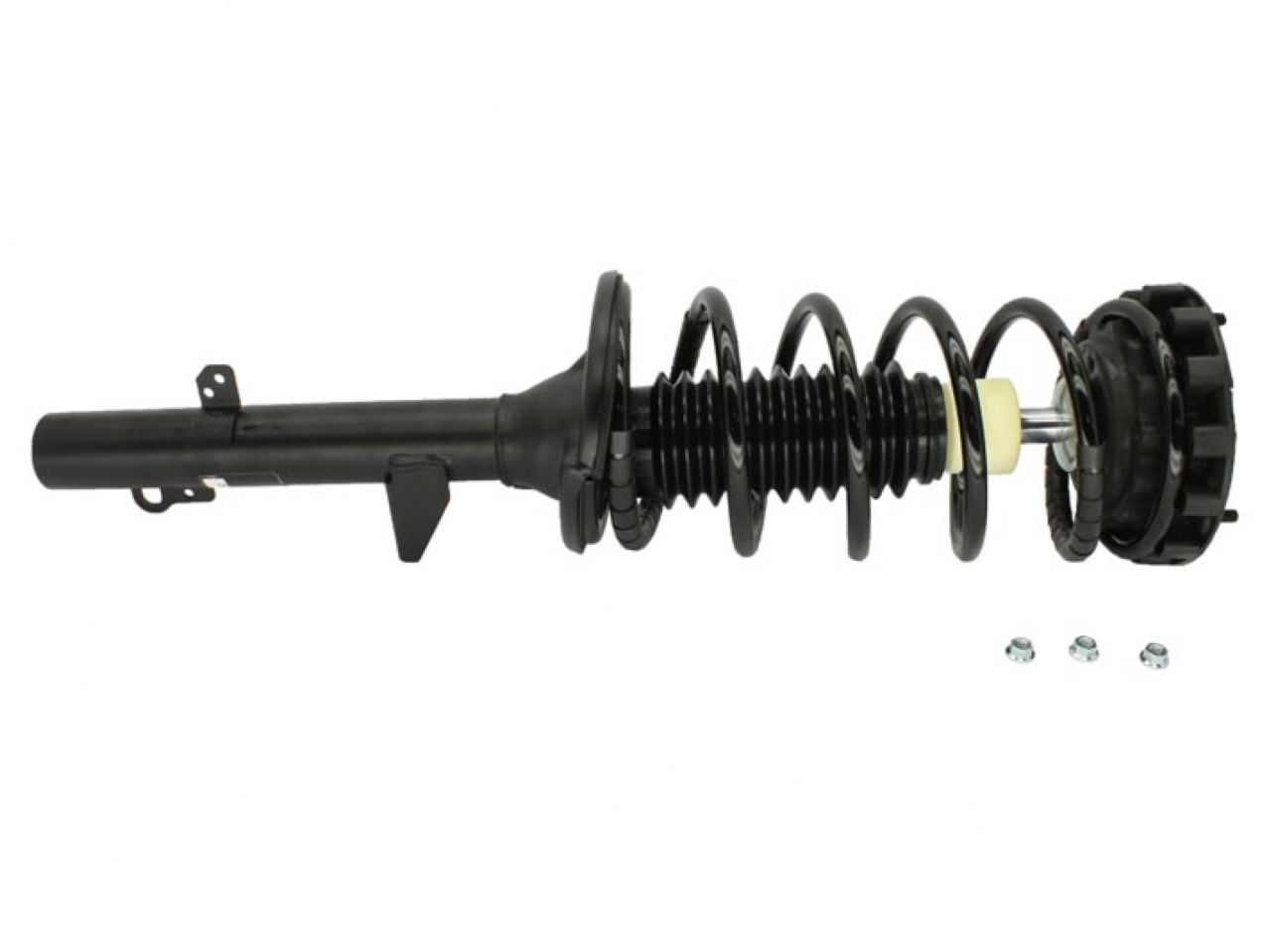 KYB Rear Suspension Strut and Coil Spring Assembly: Ford Taurus 1996-99